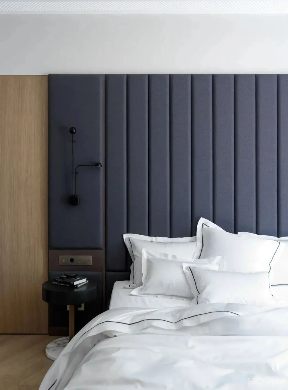 220㎡新古典空间,三代人的舒适精选家!