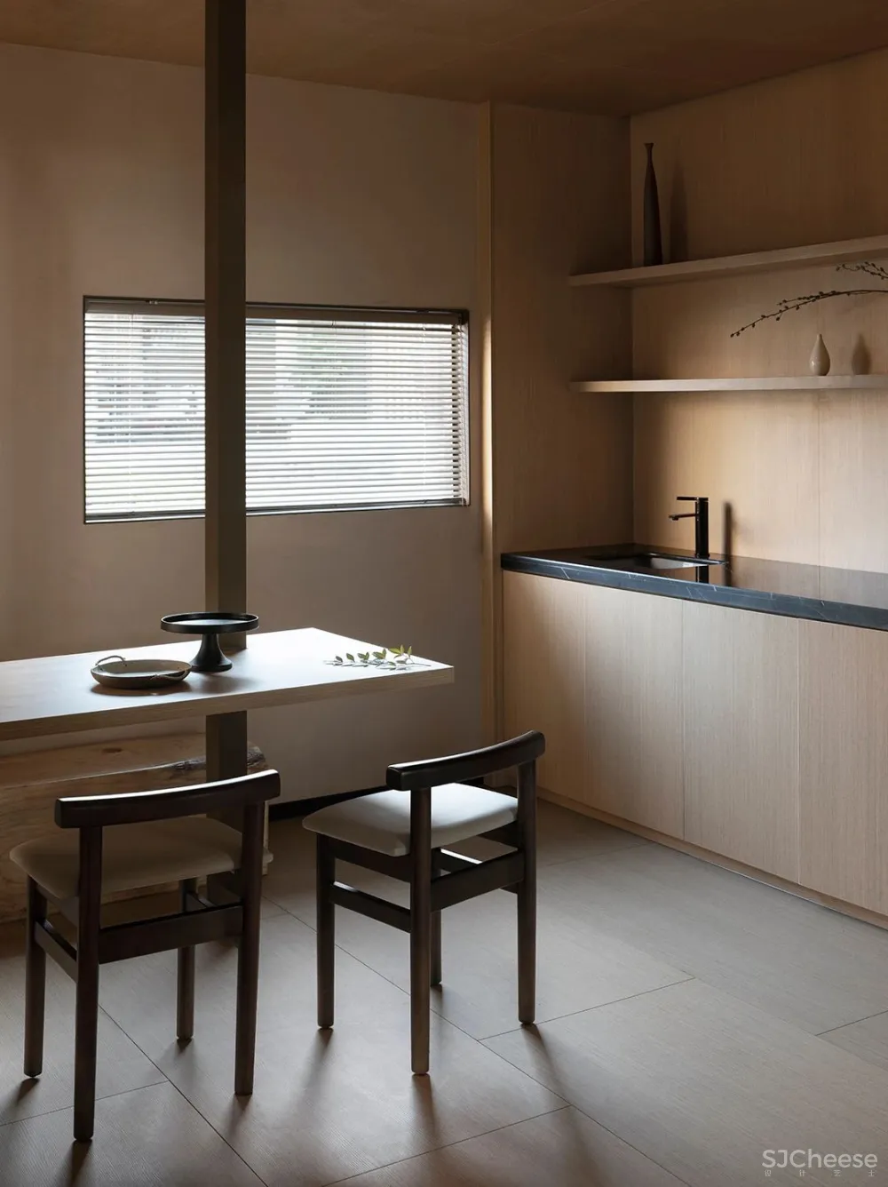 赤橙设计 2300年的古城，新开一家绝美秘境民宿，乡野美成诗