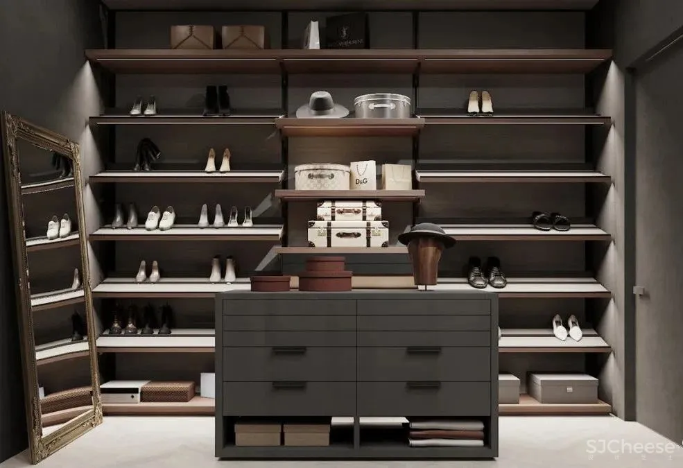 不灭的经典格调,时尚与优雅并存的现代主义