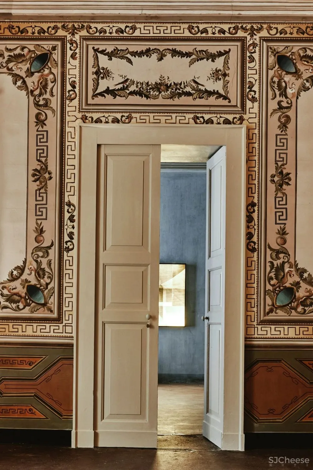 159 年历史的遗迹艺术酒店,收藏了极简、侘寂、巴洛克、拜占庭等风格!