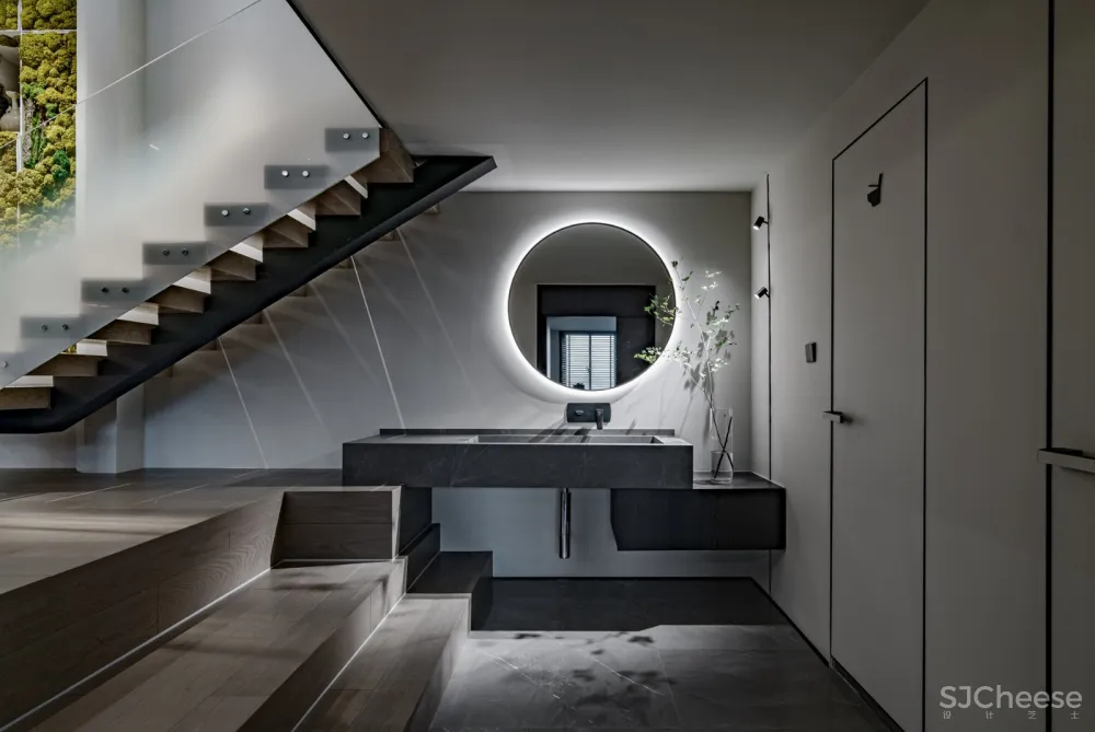 Mo· Office|美度设计办公室