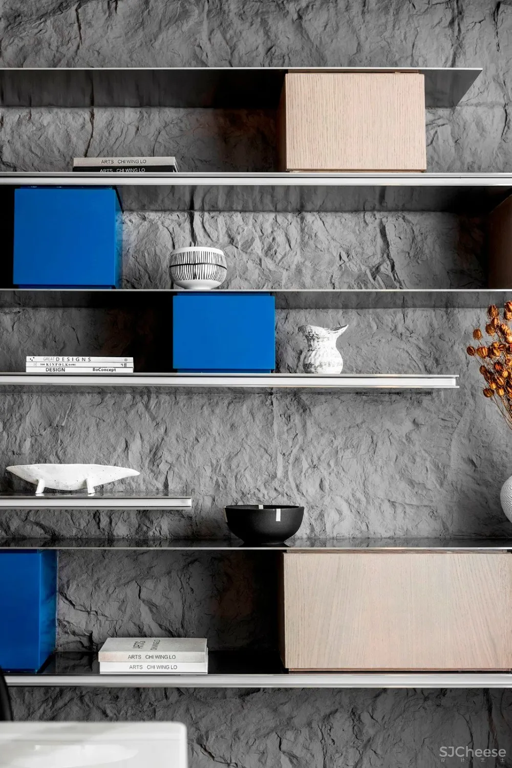 空间序曲 唐忠汉新作