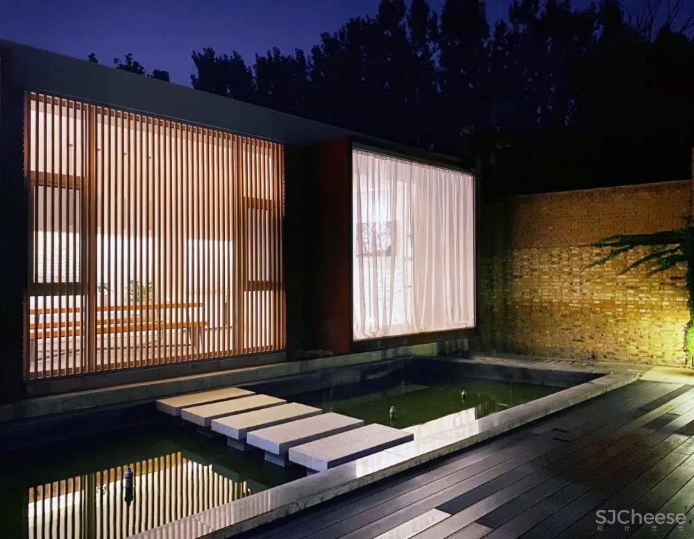 DK大可设计/韩舍/水居