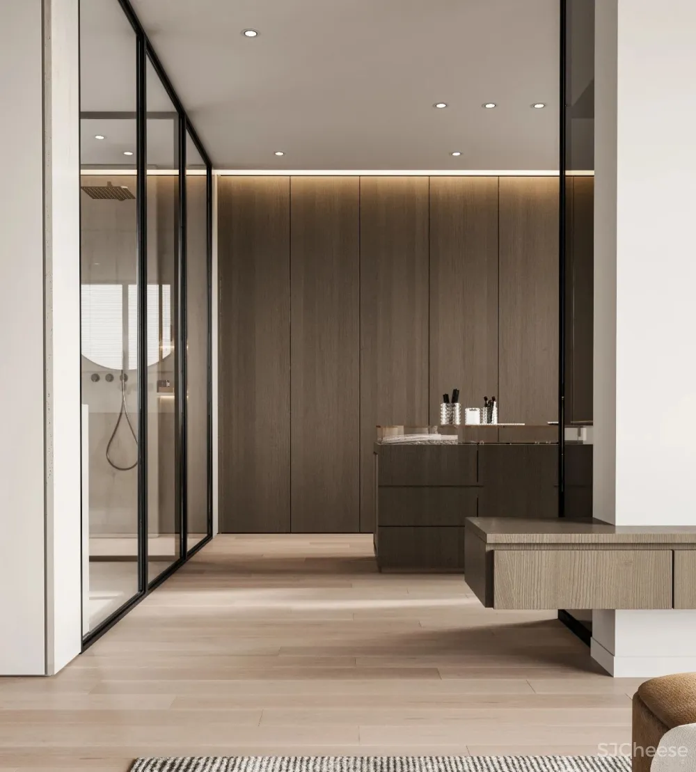 THES丨现代遇上轻奢 演绎质感生活