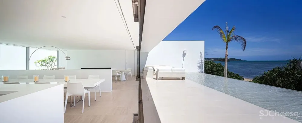 极简之宿,极致的美