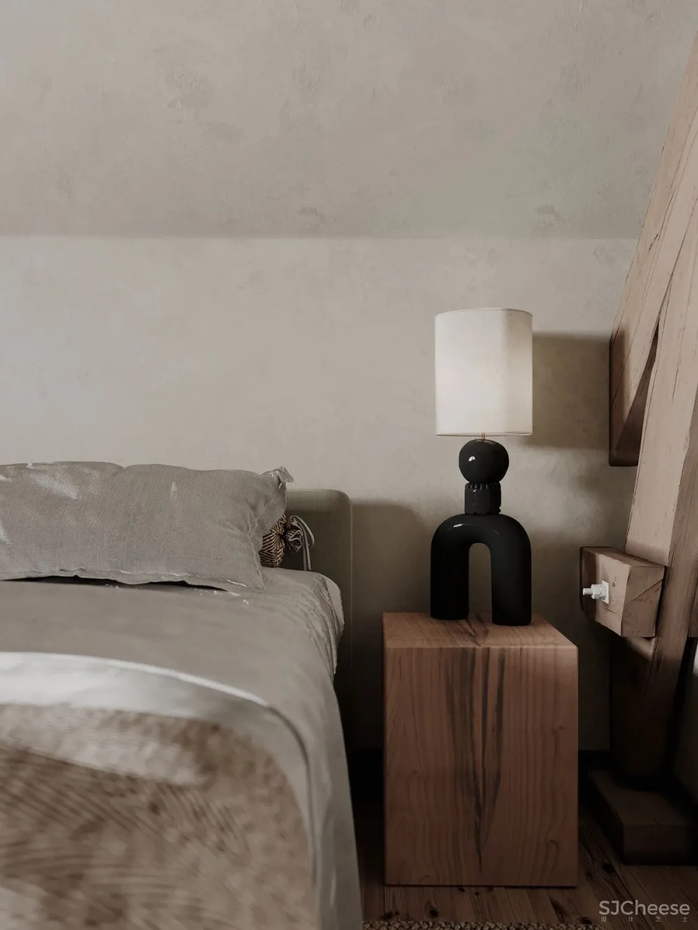 感受来自乌克兰的侘寂之美 Studio Home design新作