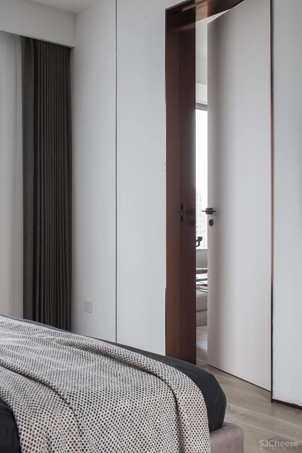 Huerne丨初舍丨至繁归于至简,在温暖家中活出当下!