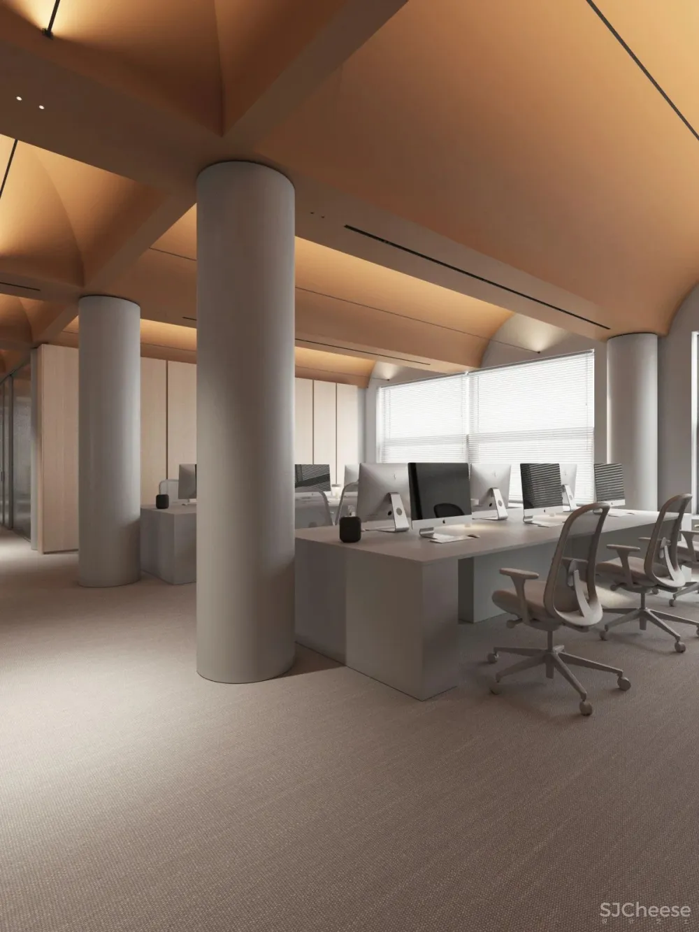 立陶宛办公项目