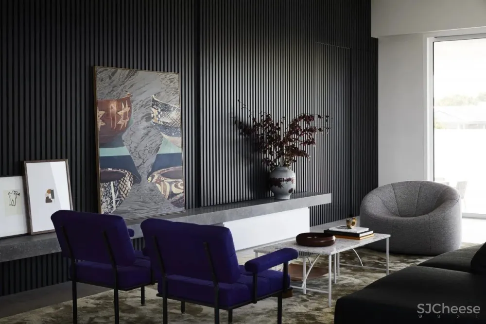 Golden新作 墨尔本的现代简约