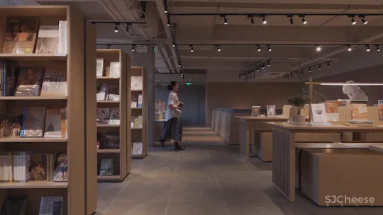 立品设计 郑铮 一家书店，点亮一座城市的文化灯塔