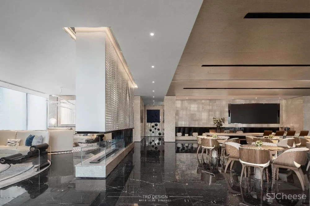 TRD PRODUCE 理性与秩序,构造一座城市的趋势