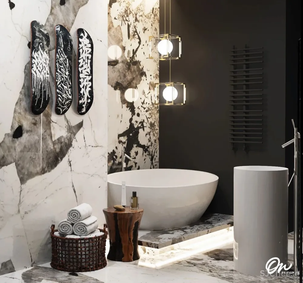 这才是最美的轻奢风!