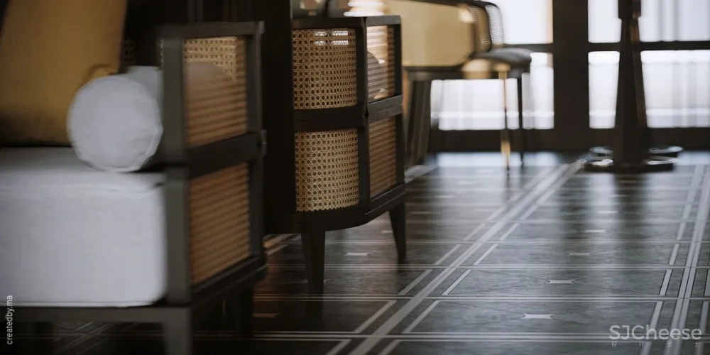 国际东方的极致演绎 LTW DESIGNWORKS新作