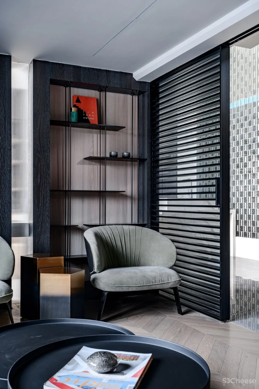 Mo· Office|美度设计办公室