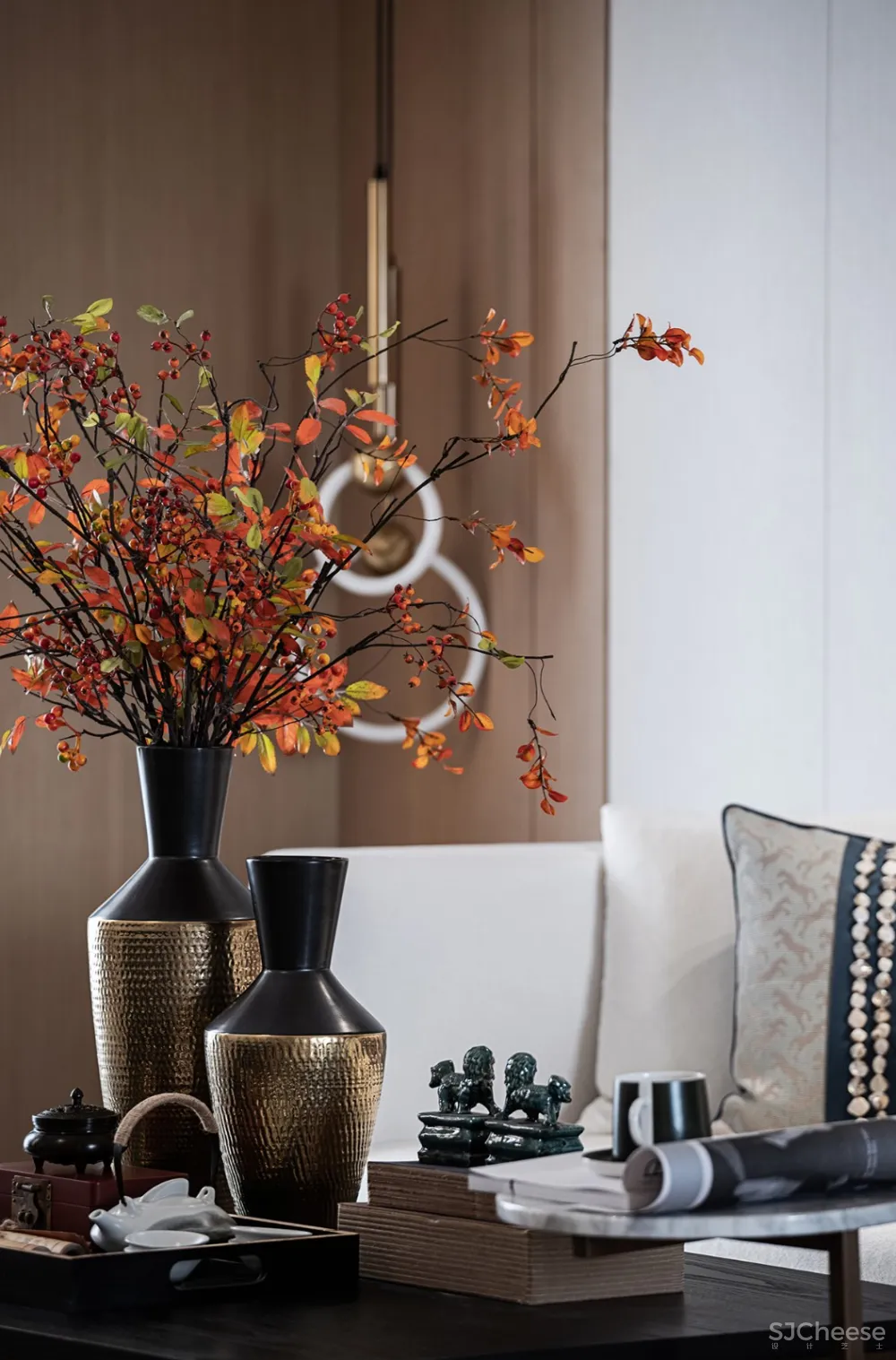 天海容天下样板间