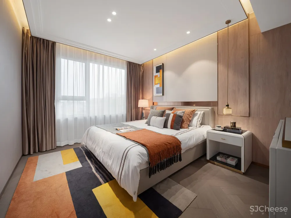 東合新作——高远森林城样板间