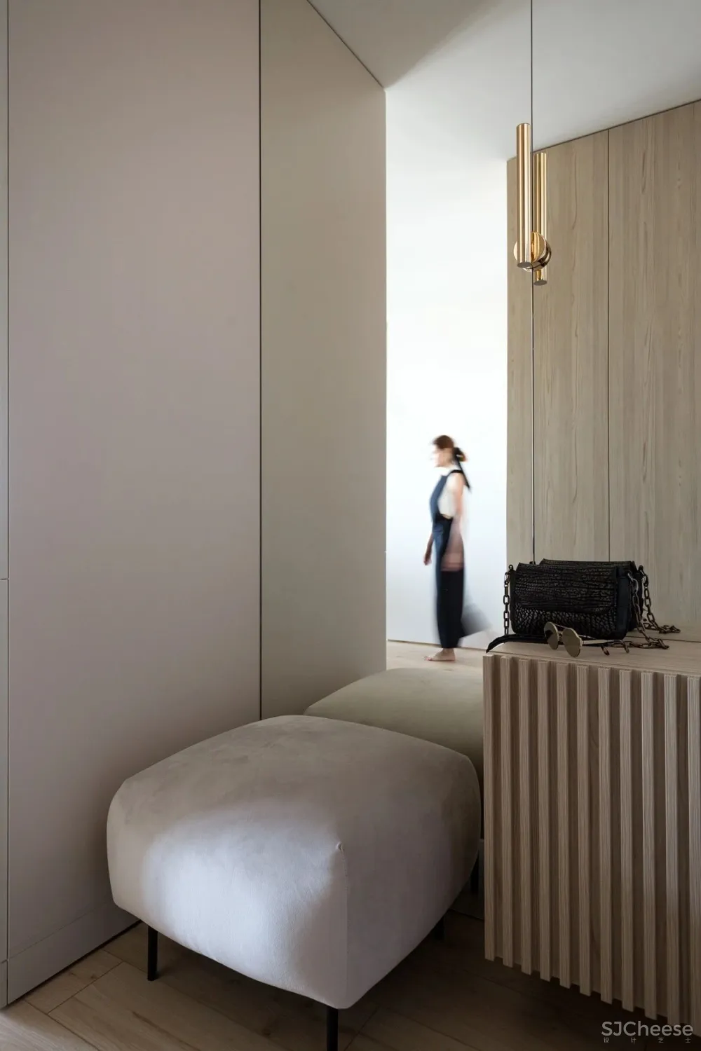 一厅一室,简约设计,舒适!