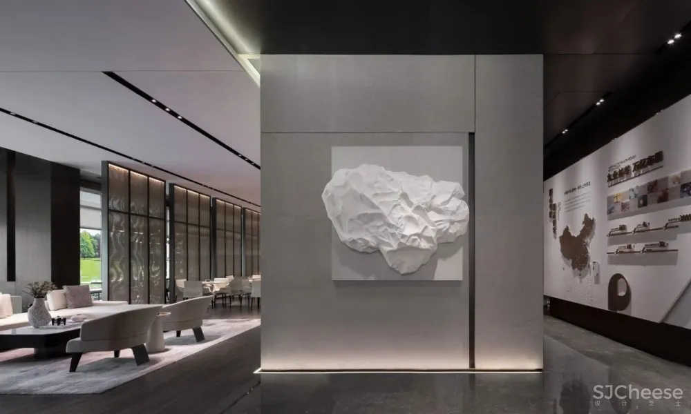 元禾大千丨纯粹极简的艺术美学