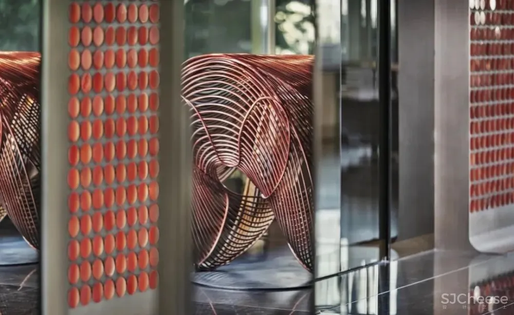 恒基·旭辉天地， 以流光之名，定义新天地打卡新地标 集艾设计