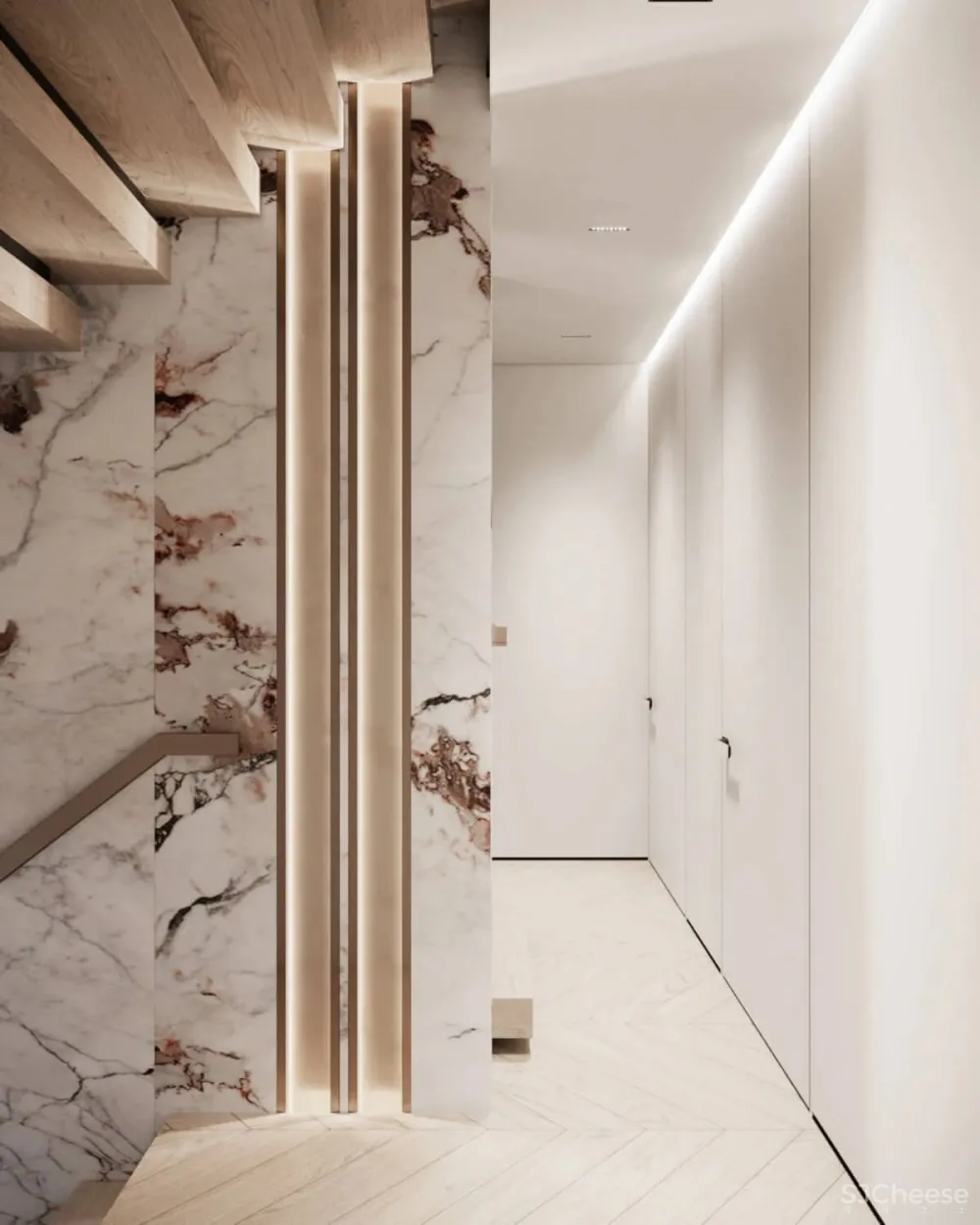 Hilight Design 新作 优雅而舒适的波兰现代美学