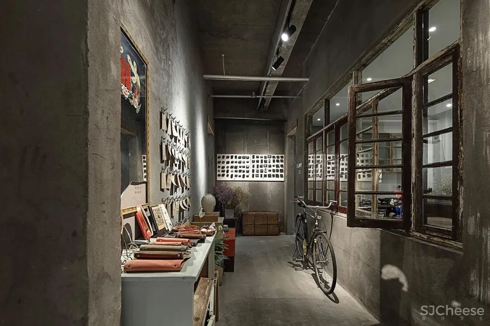 空中行走的楼梯,缔造无限可能的“慢”空间!