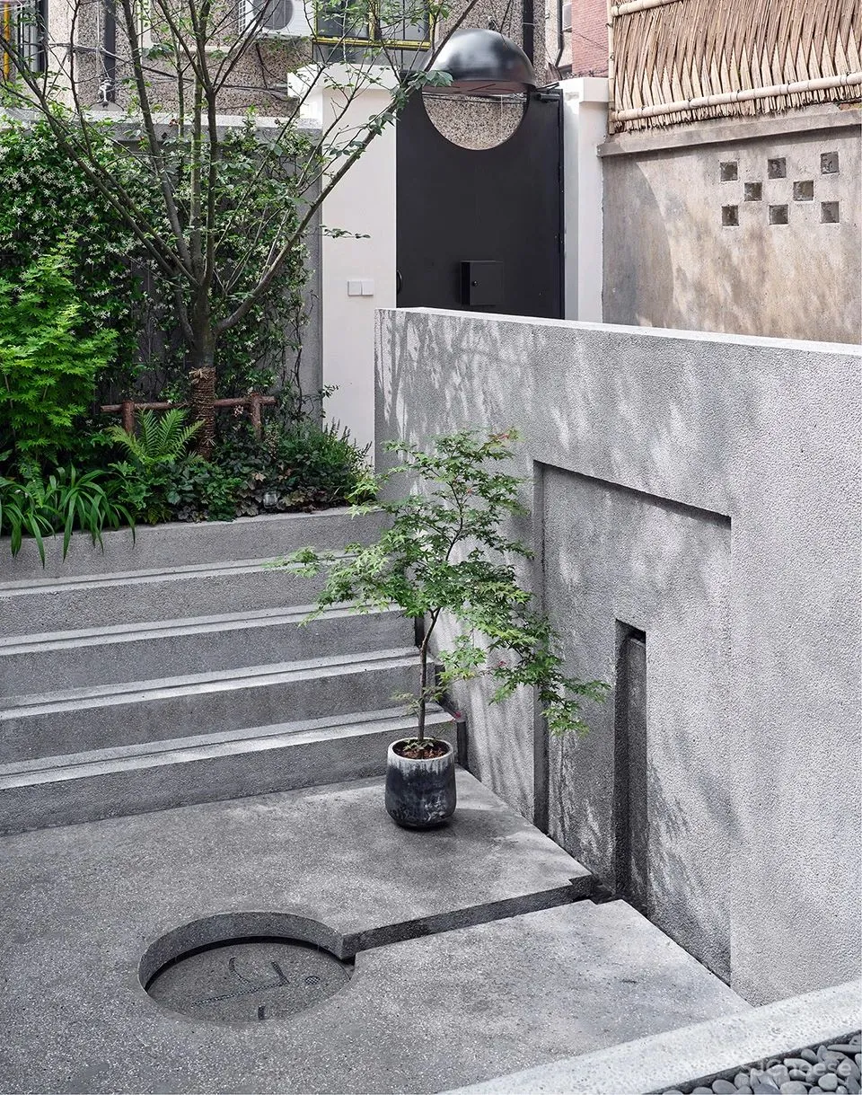 新作 轮回的低语 KARMA办公楼改造装修项目 席间设计事务所