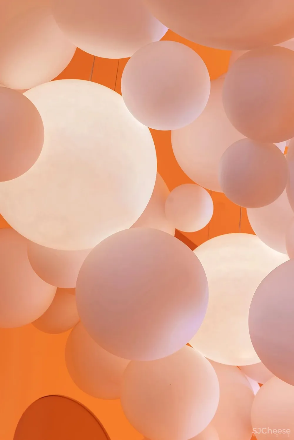 共生形态 观星河,望山海,游离于山水间的绝美诗意