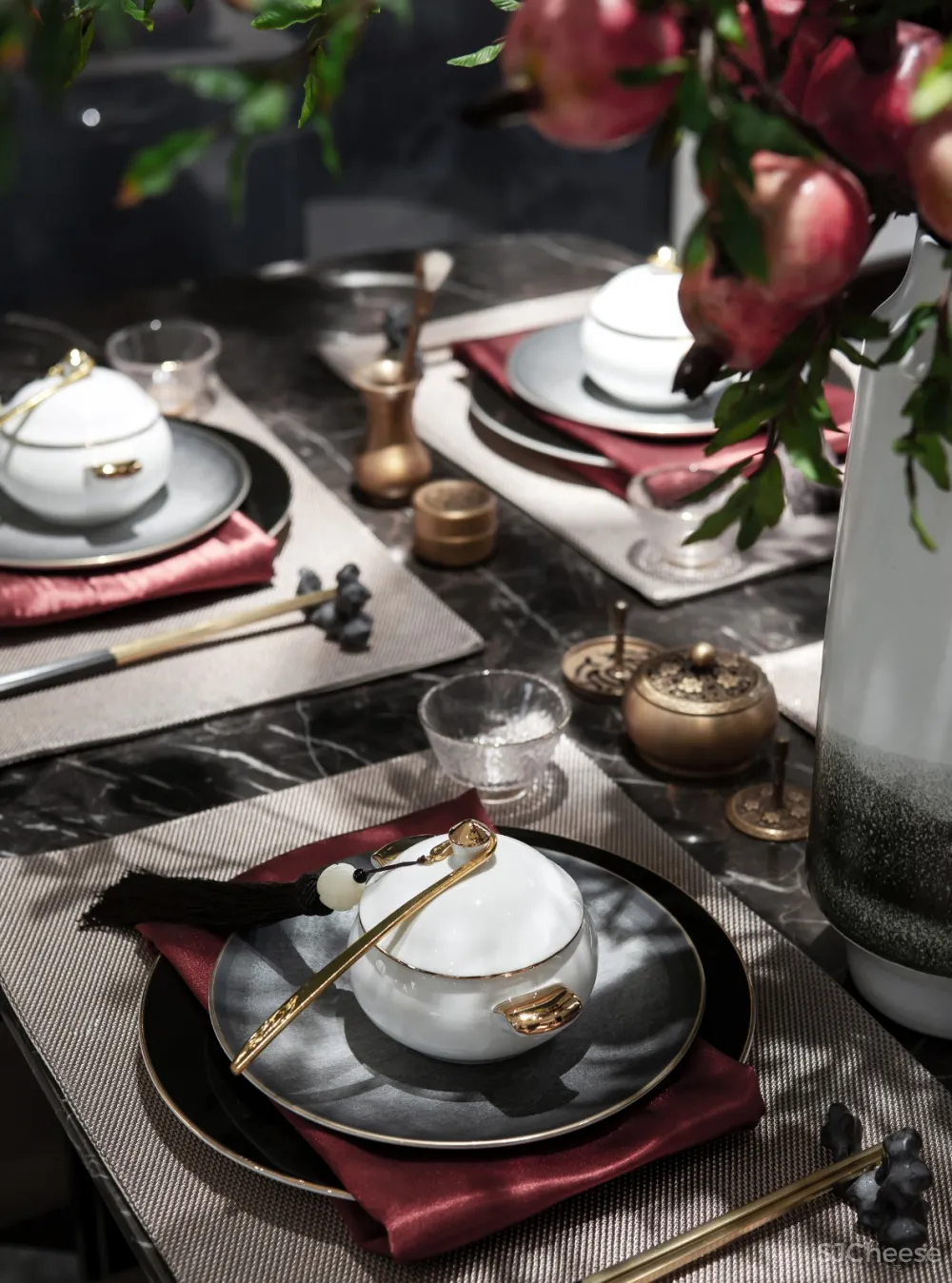 零次方设计 | 建发地产 · 细触中式美学,升级“十二时辰”新生活