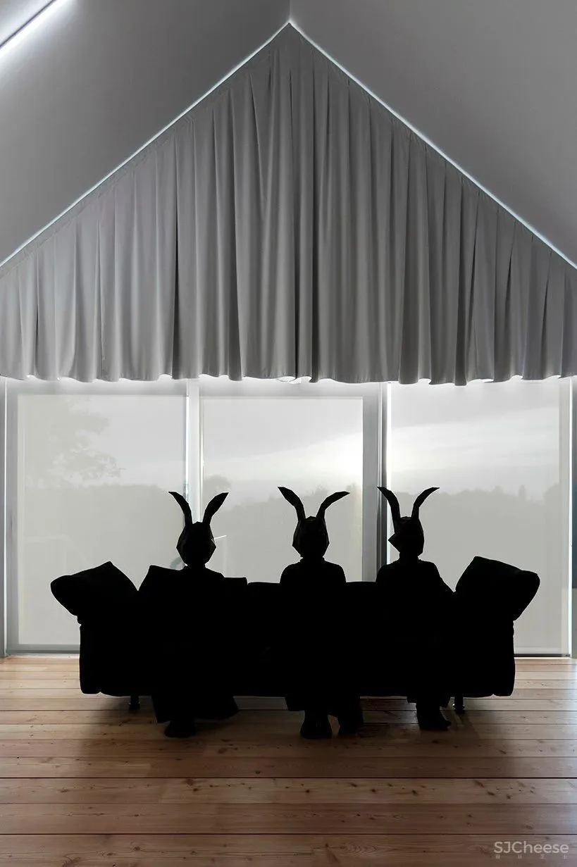 意大利，比萨，果园里的住宅 LDA.iMDA Architetti Associati