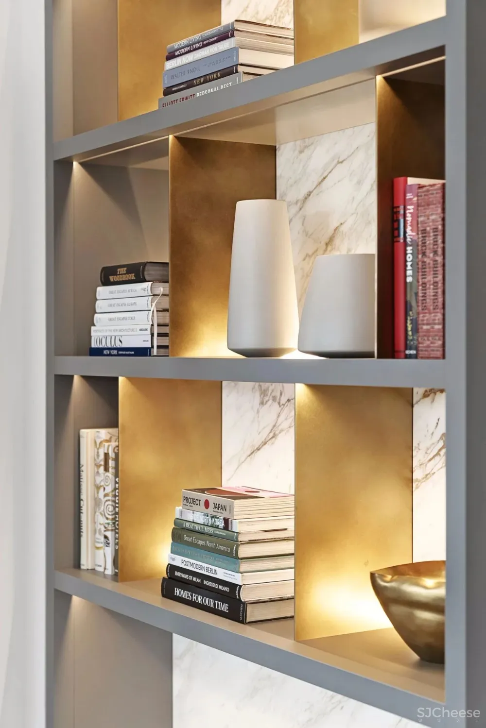 豪宅设计经典与奢华共存