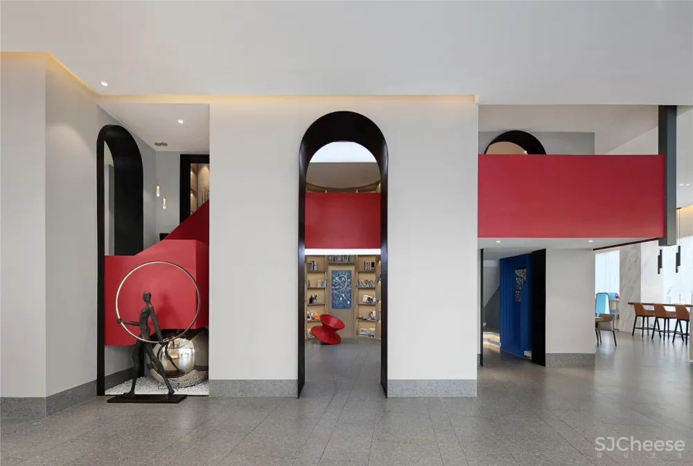 東合新作 / 烟台健康城营销中心