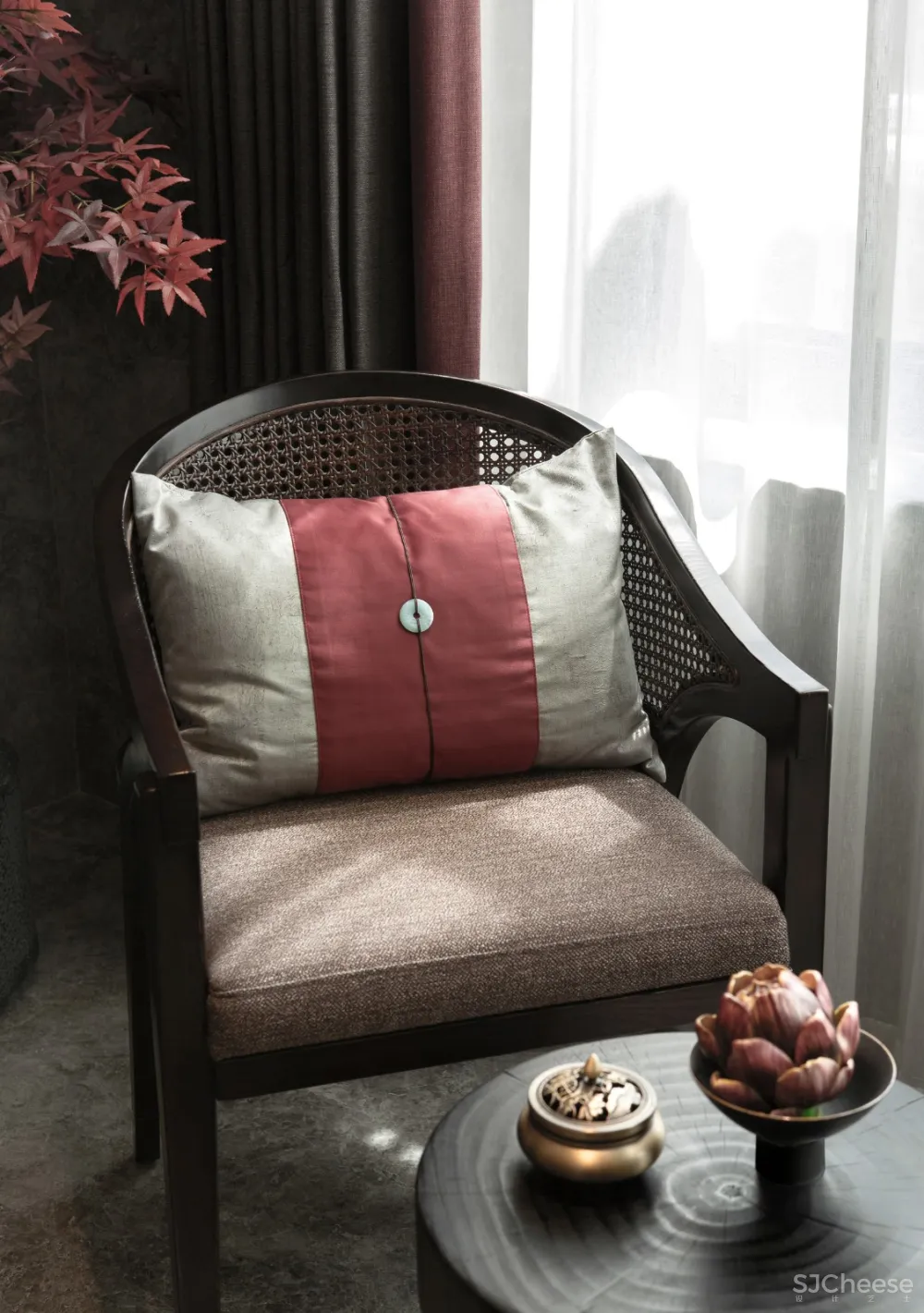 零次方设计 | 建发地产 · 细触中式美学,升级“十二时辰”新生活