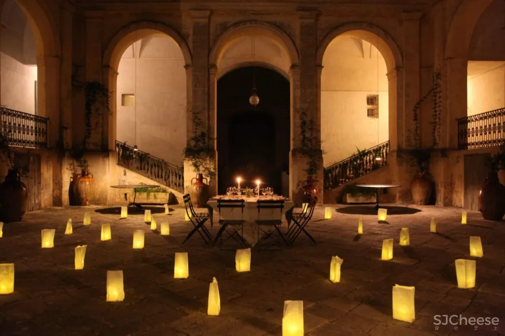 159 年历史的遗迹艺术酒店,收藏了极简、侘寂、巴洛克、拜占庭等风格!