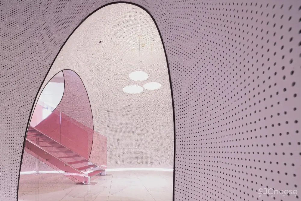 唯想国际新作丨异于常规、浮现灵韵意境的新天地