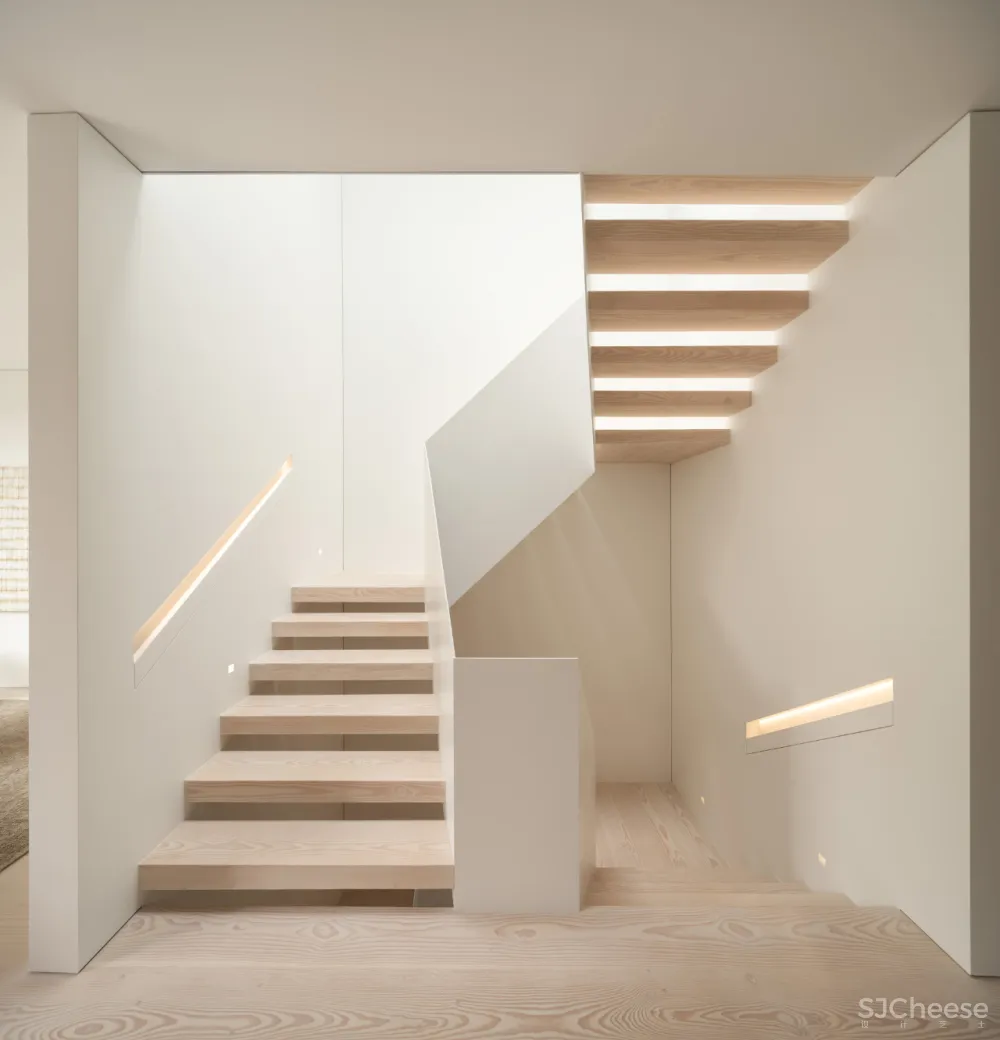 大白墙谁家都有,但装出简约感才是真高级!