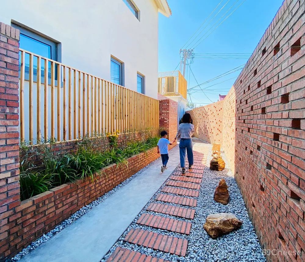 DK大可设计/北京四季星空民宿