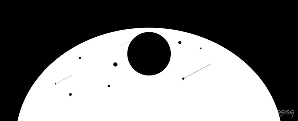 共生形态 观星河,望山海,游离于山水间的绝美诗意