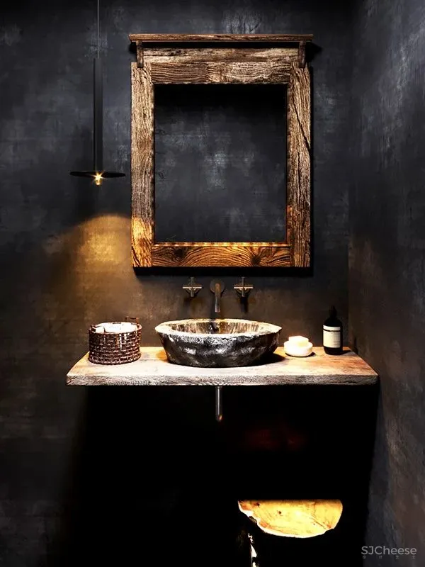 侘寂,质朴自然!