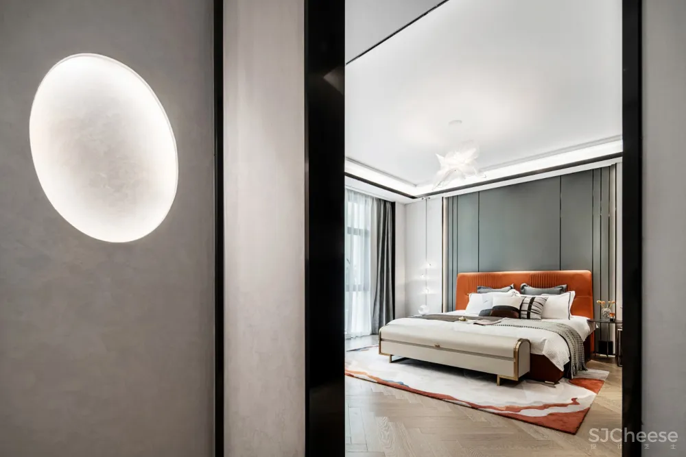 刘荣禄国际新作：远洋天著春秋晓山院墅！​