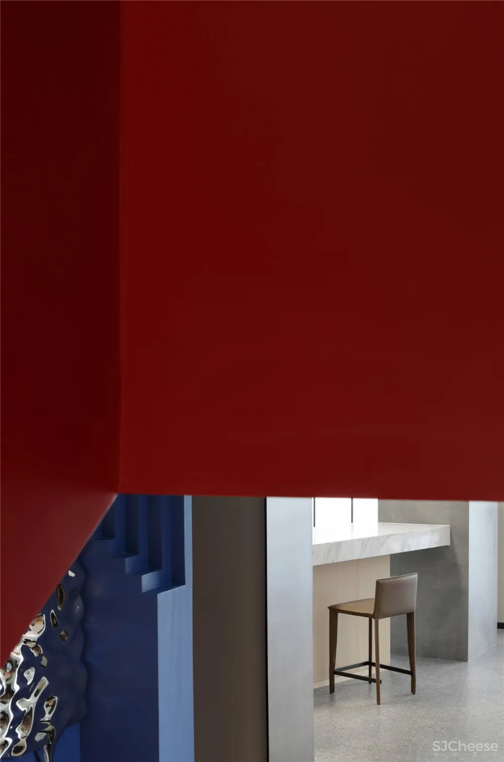 東合新作 / 烟台健康城营销中心