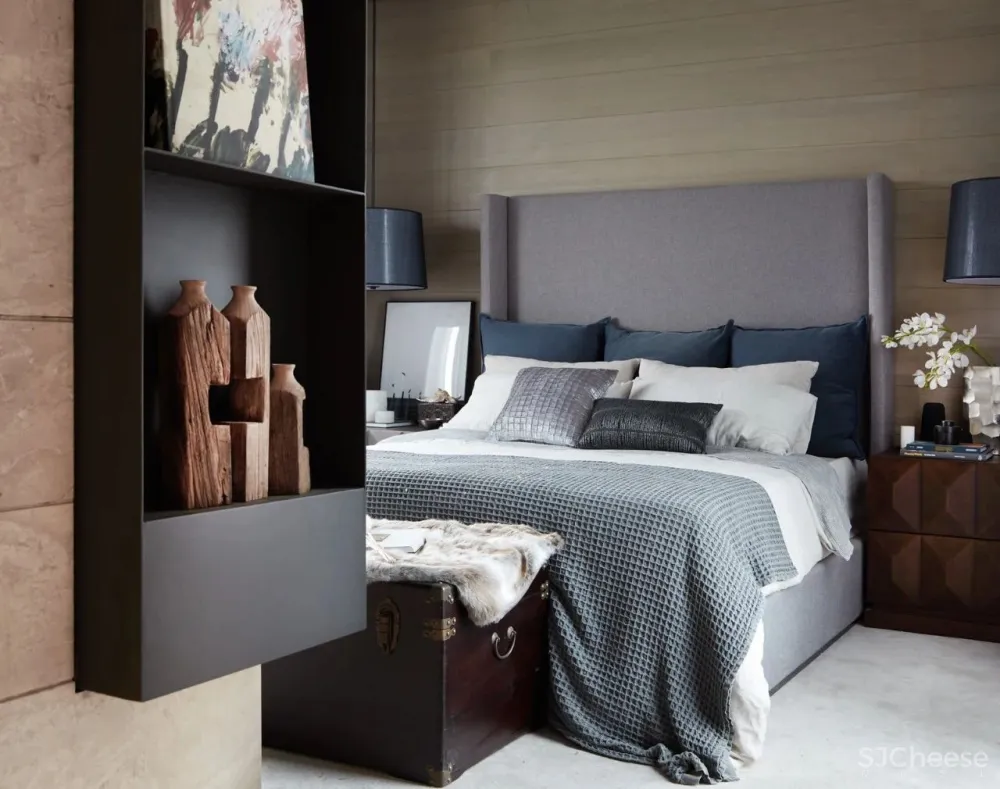 451㎡新贵度假风别墅,野性大自然的沉寂之美 尚诺柏纳