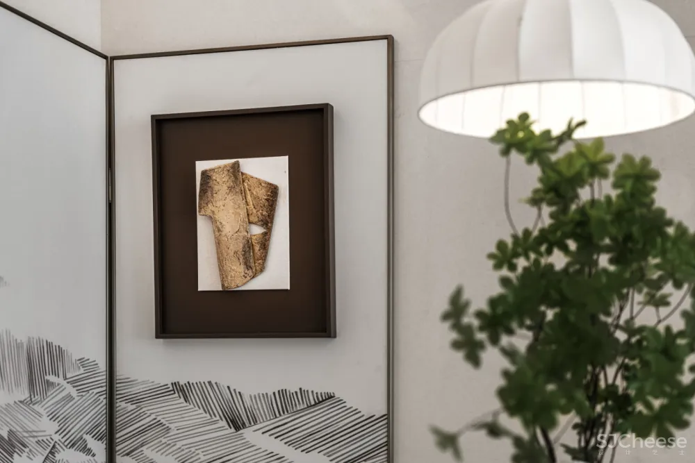 阅界设计| 泊墨之境.遇见山水