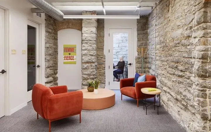 多彩世界｜The Coven共享办公空间