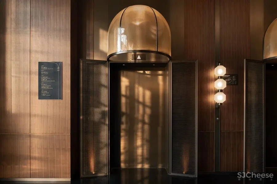 重庆又一网红打卡酒店，YANG-大都荟一体化打造民国沙磁公馆