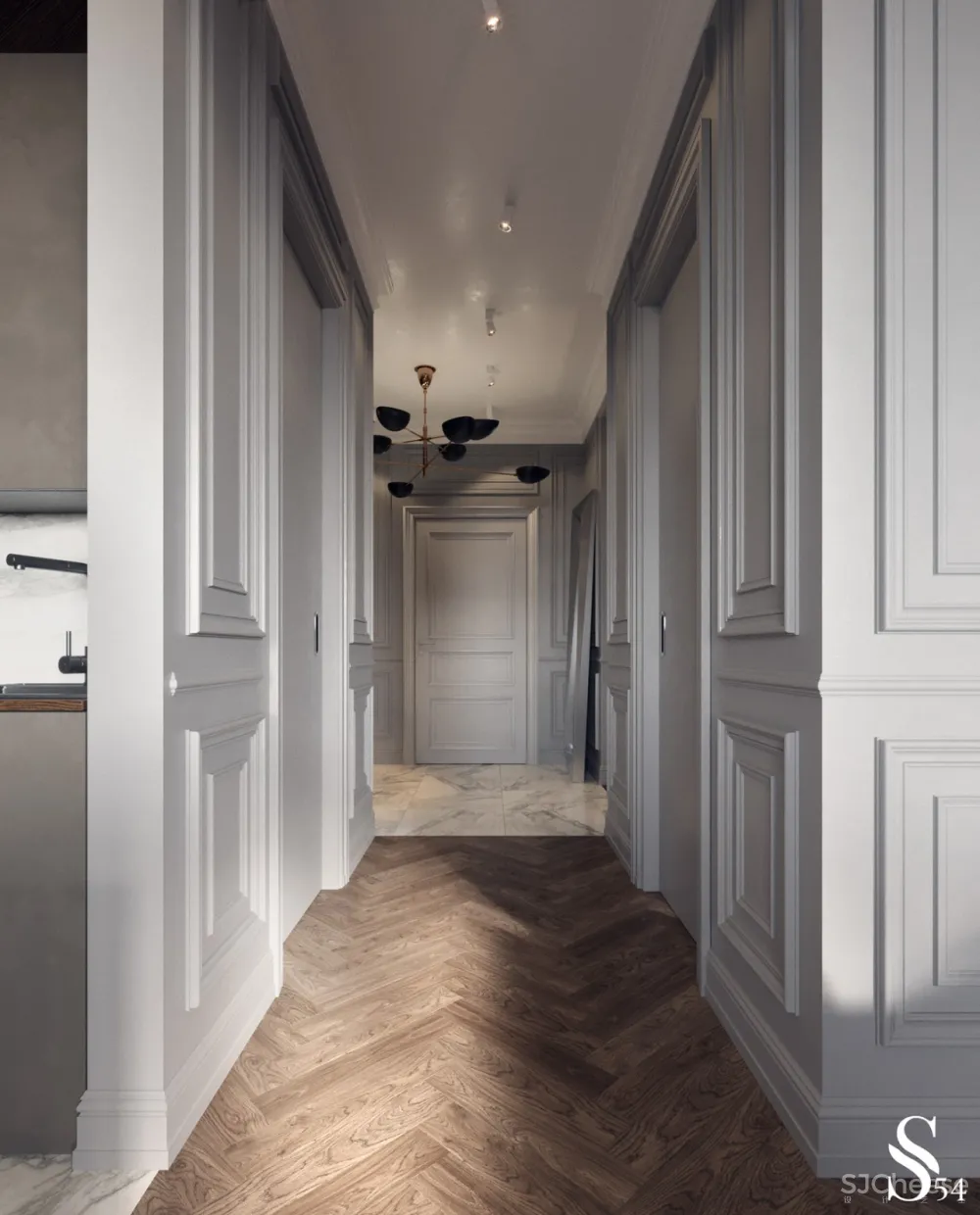 230㎡奢华大宅,极致品质!