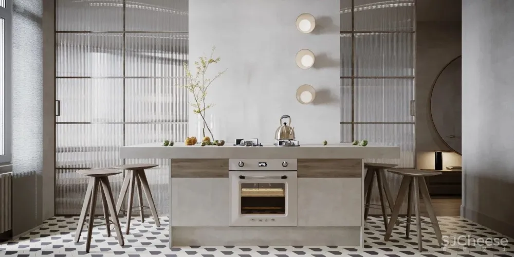 感受来自乌克兰的侘寂之美 Studio Home design新作