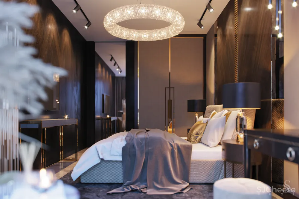 230㎡奢华大宅,极致品质!