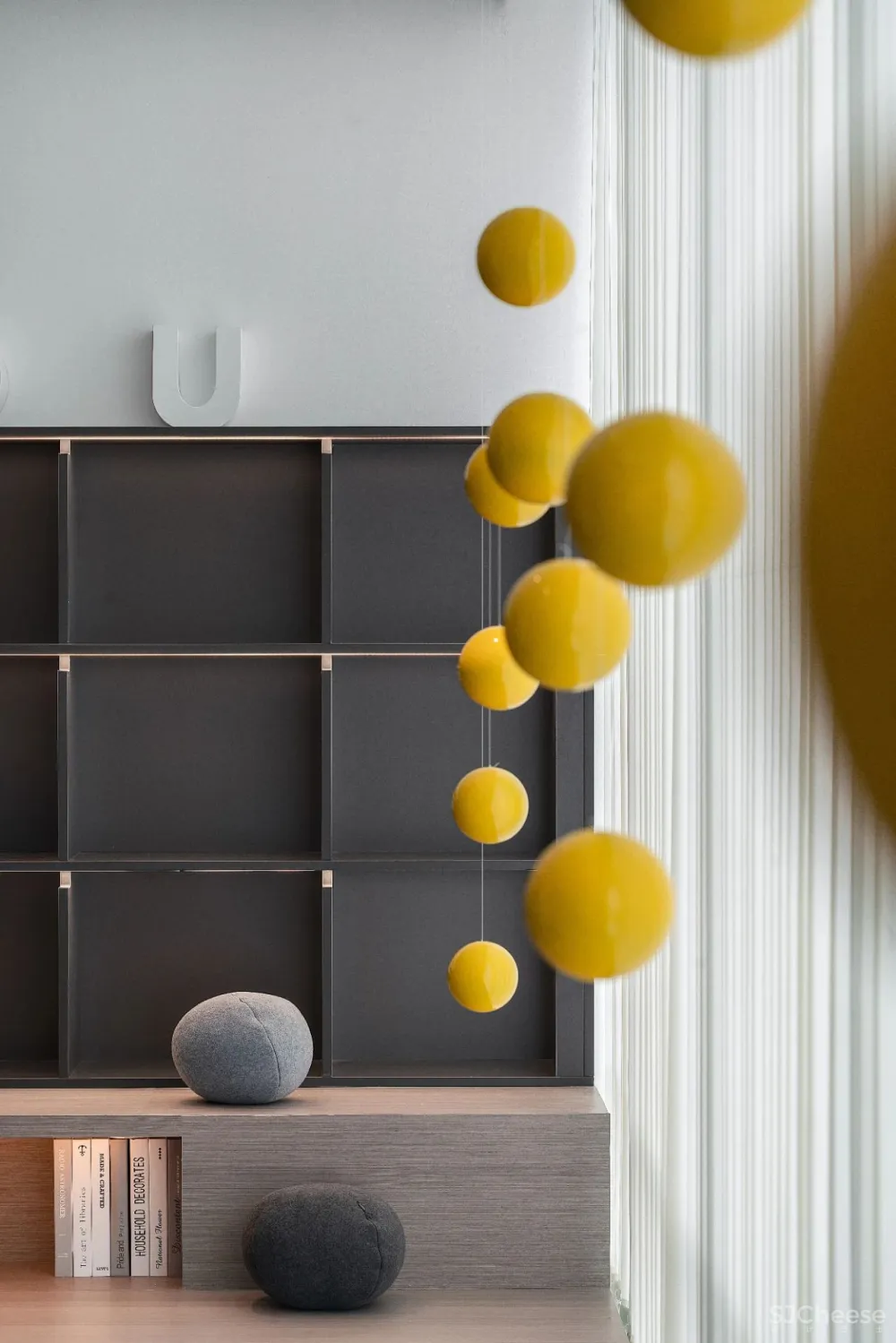 肆境设计 × 思域办公空间:沉思的空间行者