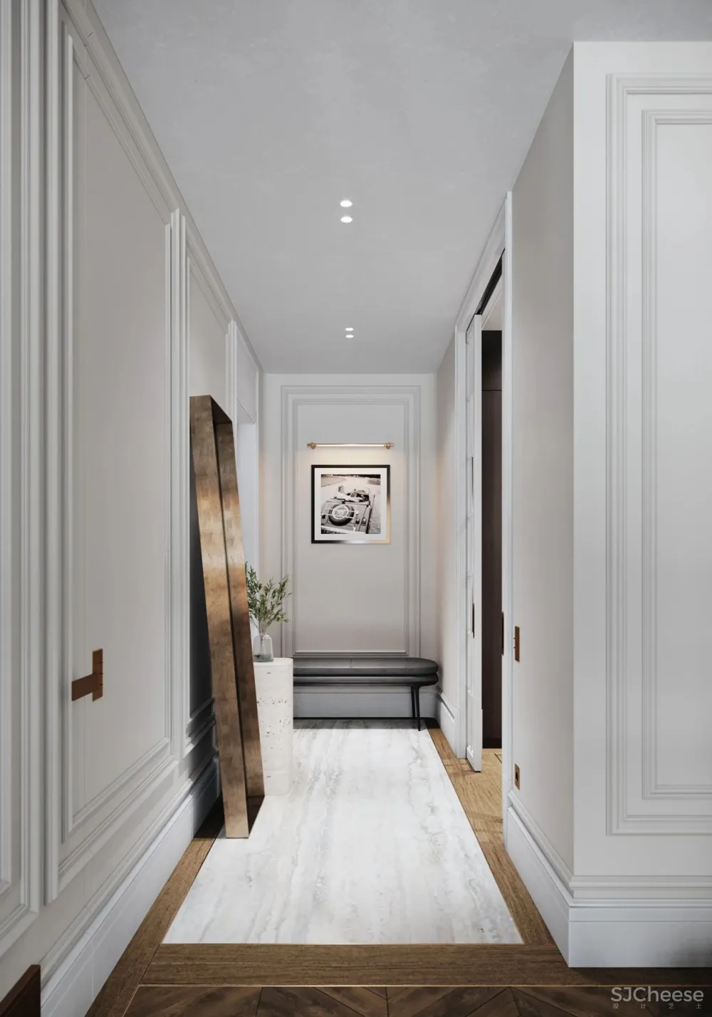 现代简欧,慵懒是一种优雅