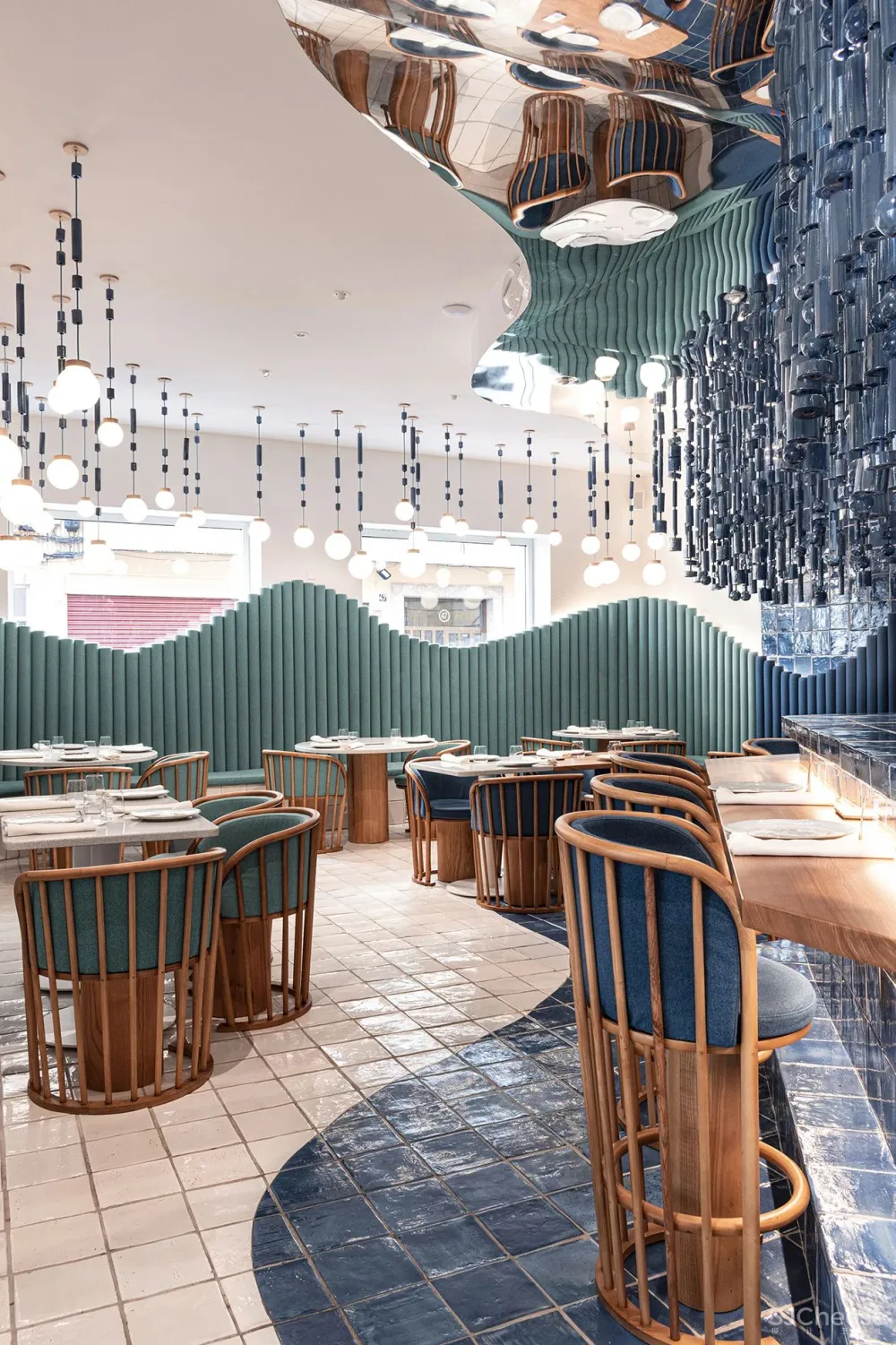 Masquespacio新作 都0202年了，终究还是抵不过色的诱惑